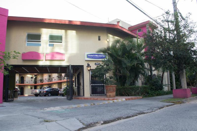 Villa Del Sol Zapopan Esterno foto