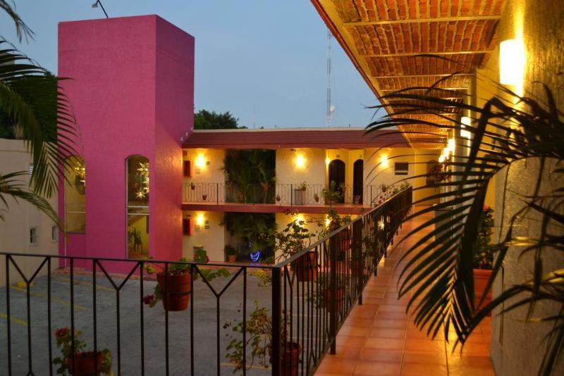 Villa Del Sol Zapopan Esterno foto